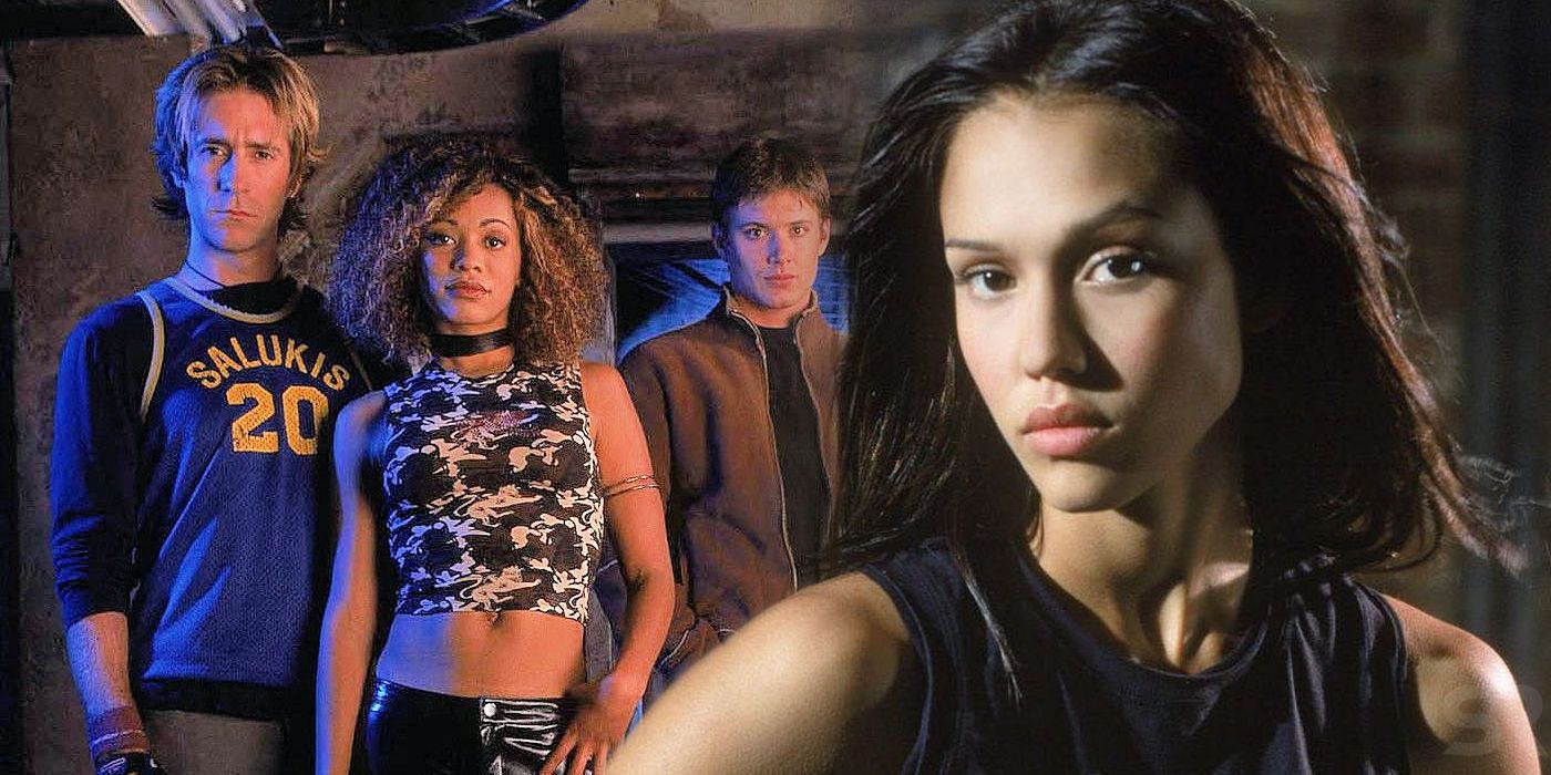 dark angel tv series