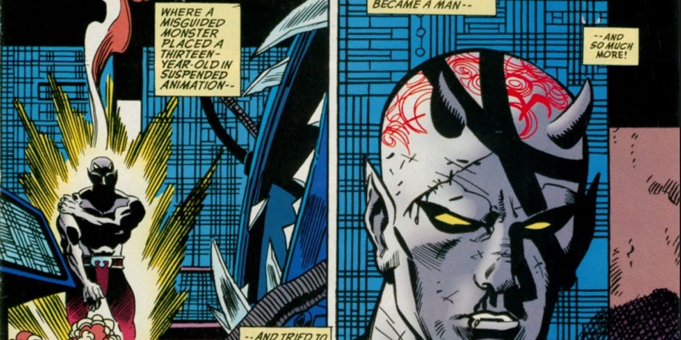 Darkdevil Unmasked