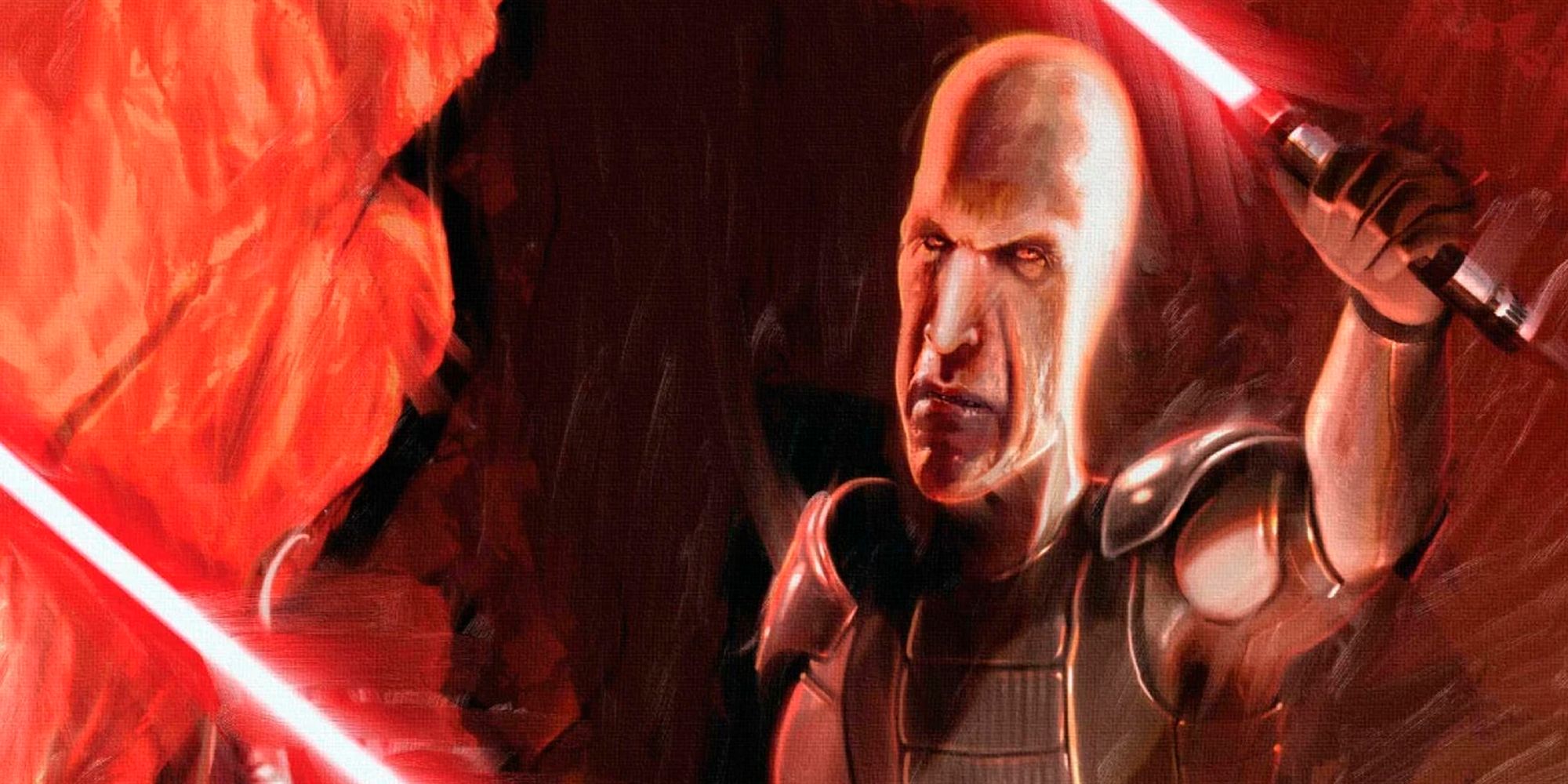 Darth Plagueis in Star Wars Insiders Short Story The Tenebrous Way