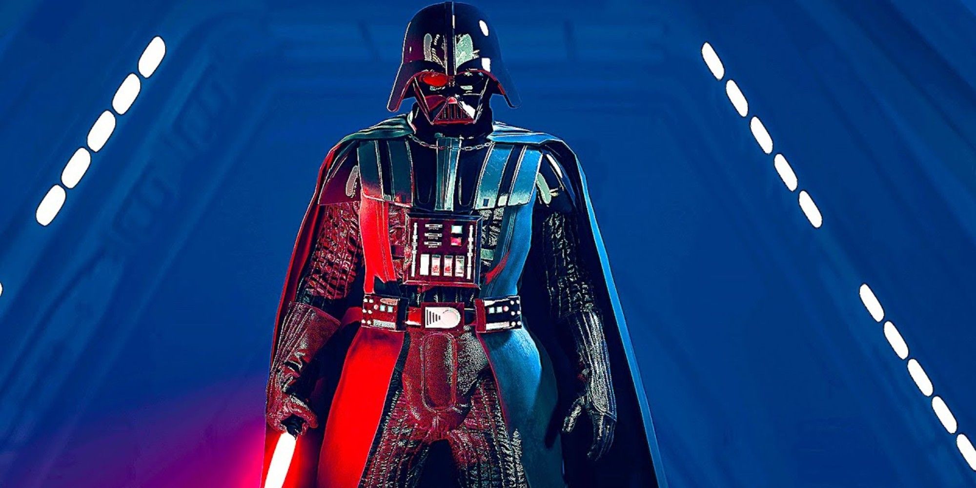 Why Darth Vader's Cameo Was Kept A Secret In Jedi Fallen Order