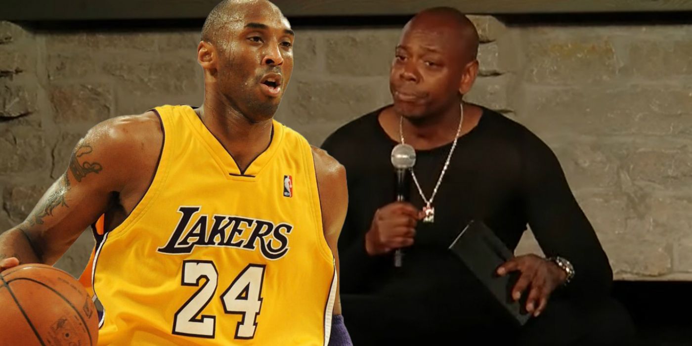 How Dave Chappelle Pays Tribute To Kobe Bryant In New Netflix Special