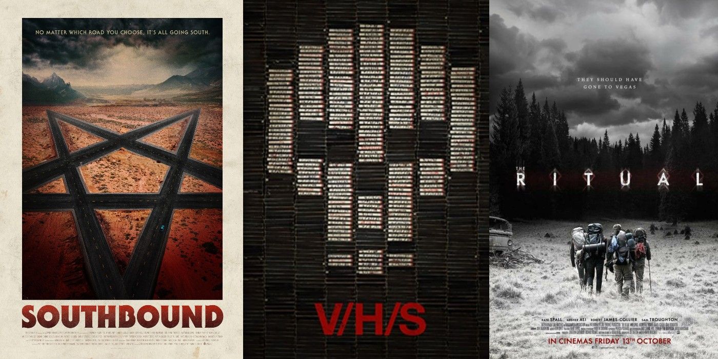 David Bruckner Three Big Films