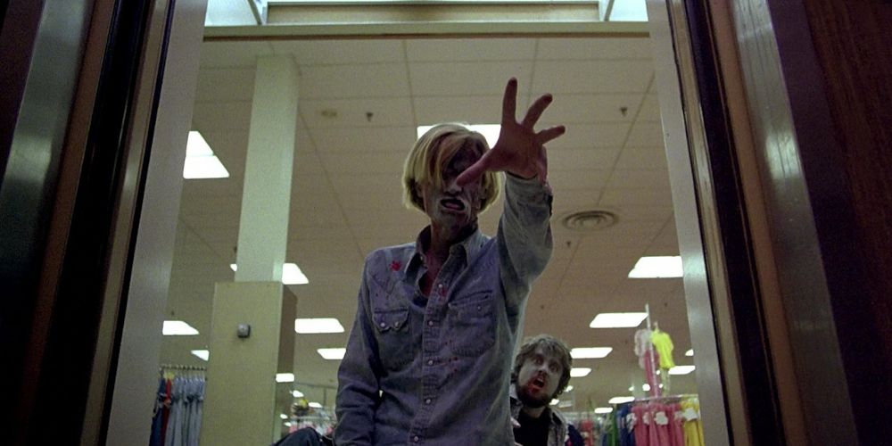 Zombie in Dawn of the Dead