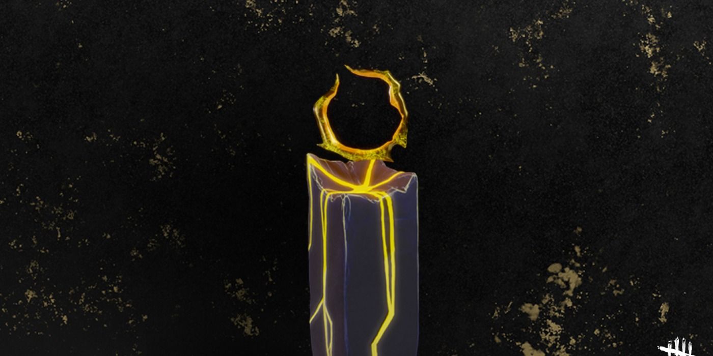 Dead by Daylight Anniversary Crown