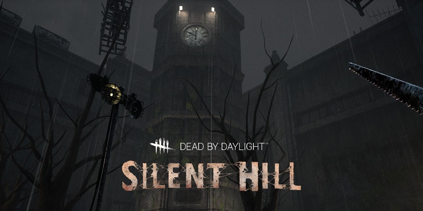Dead by Daylight Silent Hill Clock Tower