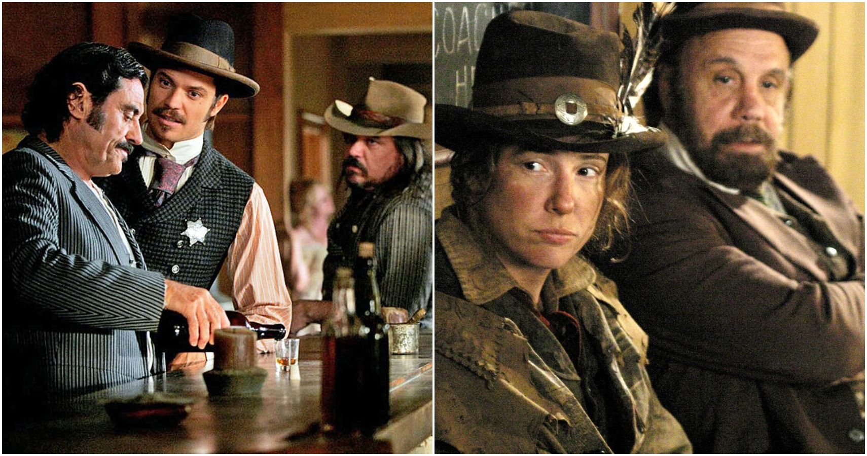 Which Deadwood Character Are You Based On Your Zodiac Sign?