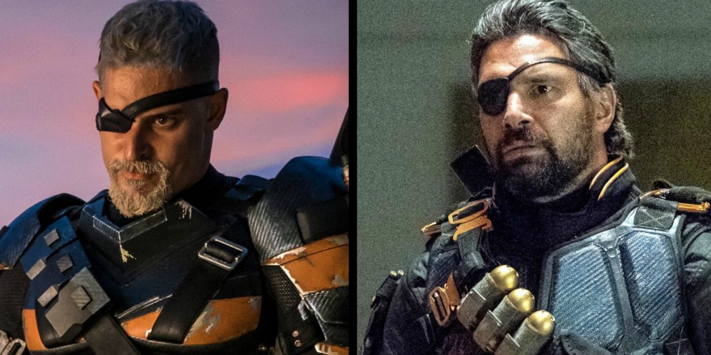 Deathstroke-DCEU-Arrowverse