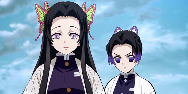 Demon Slayer Pillars Ranked From Weakest To Most Powerful Demon Slayer Pillars Ranked From Weakest To Most Powerful