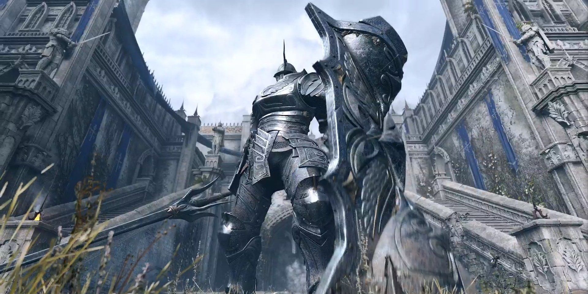 Demon's Souls Remake Tower Knight
