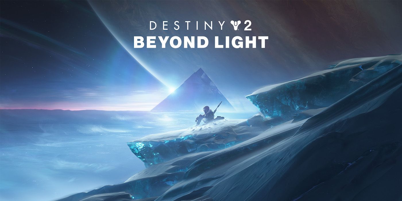 Destiny 2 Beyond Light Logo