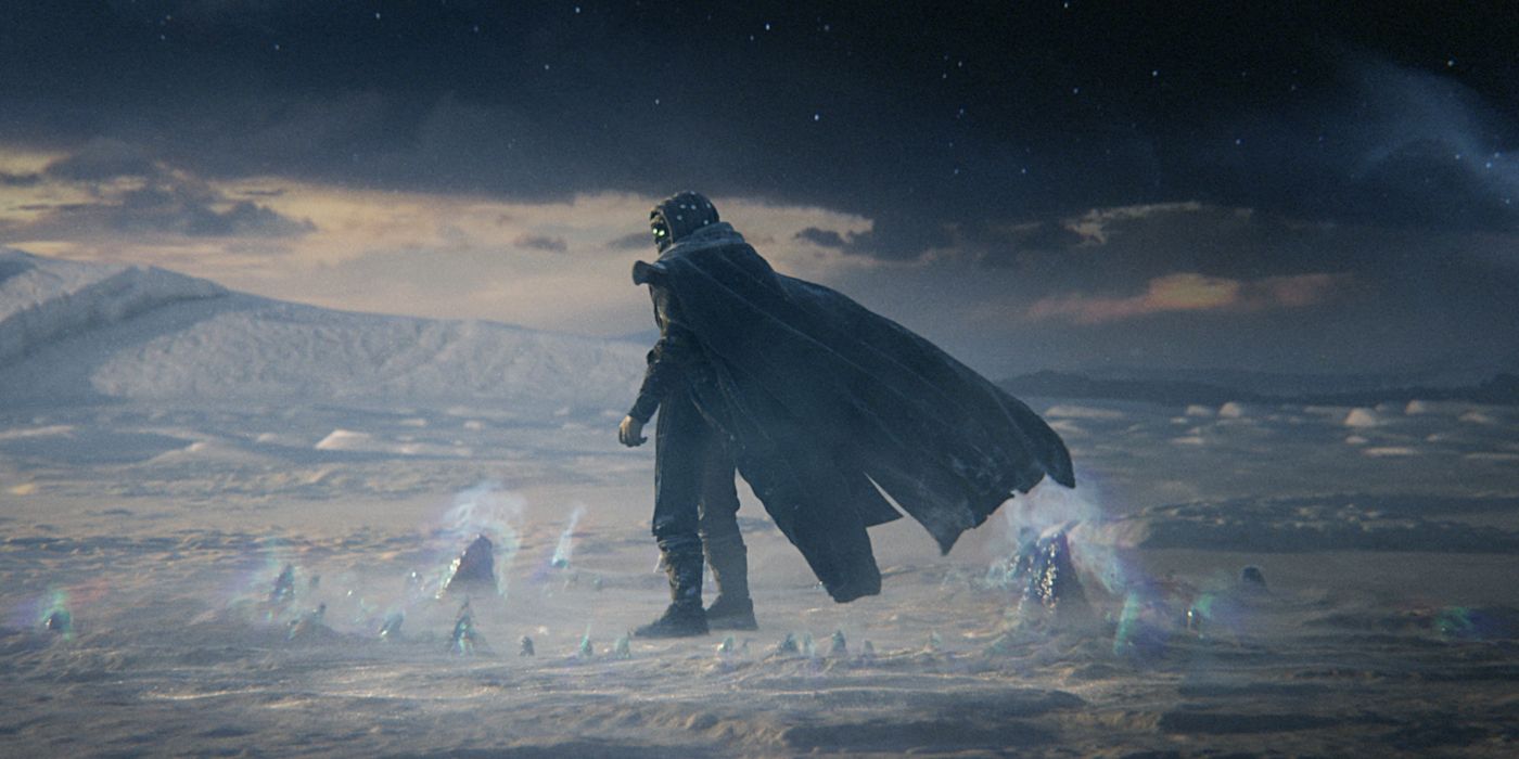 Destiny 2 Beyond Light Trailer Image