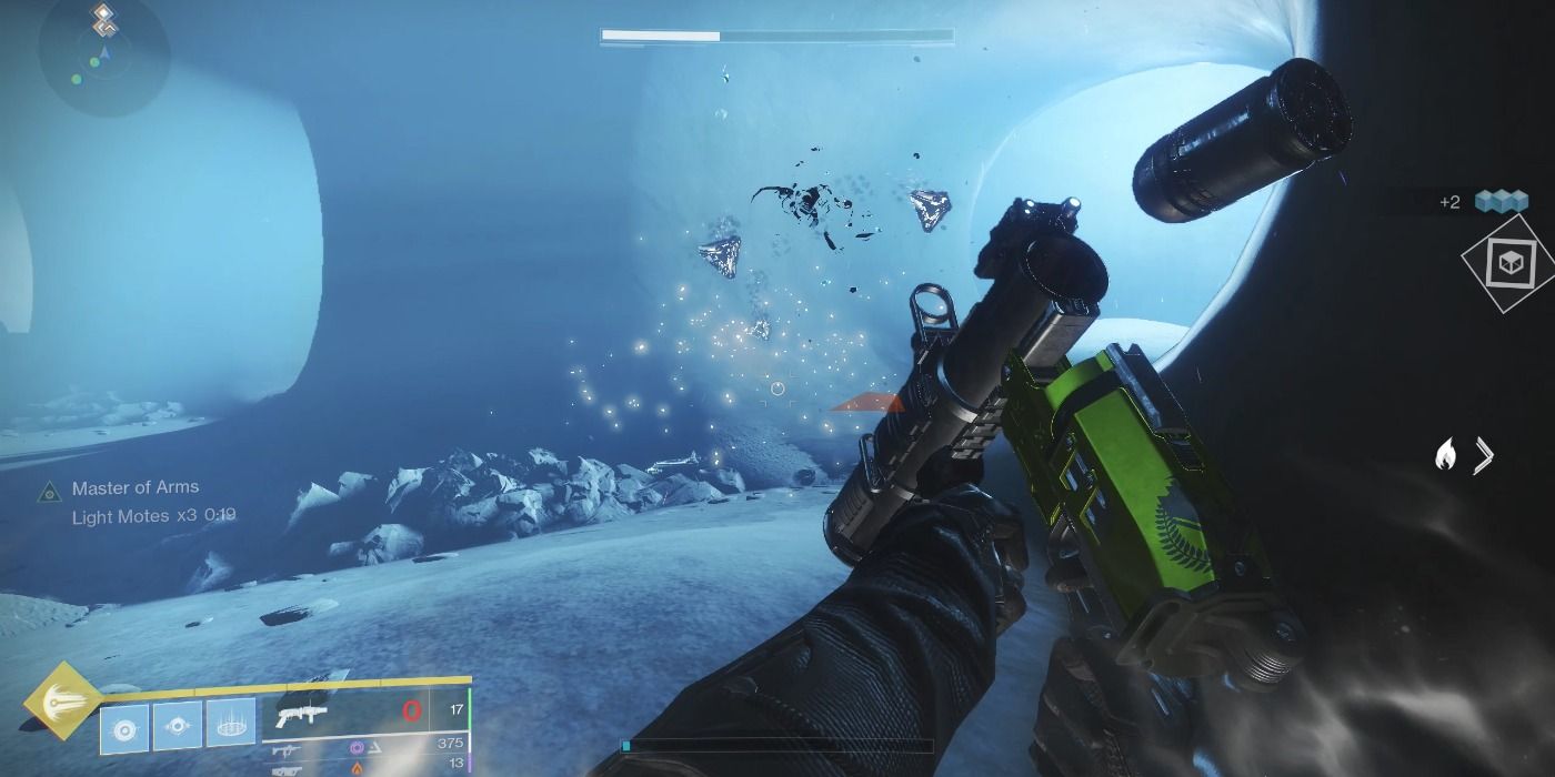 Destiny 2 Dark Motes