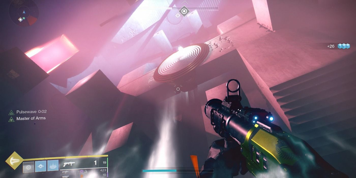 Destiny 2 Hexahedron