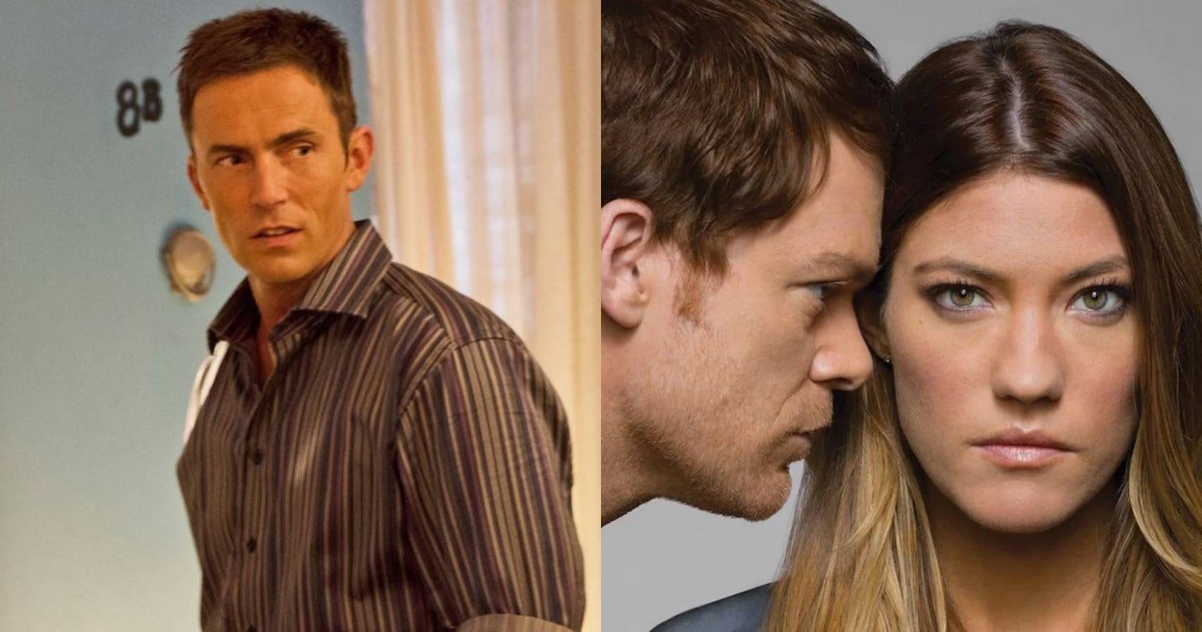 Dexter and debra sex