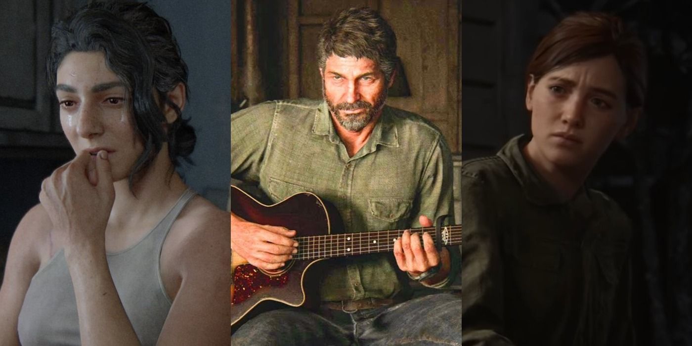 The Last Of Us 2: Tommy's 10 Most Memorable Quotes, Ranked