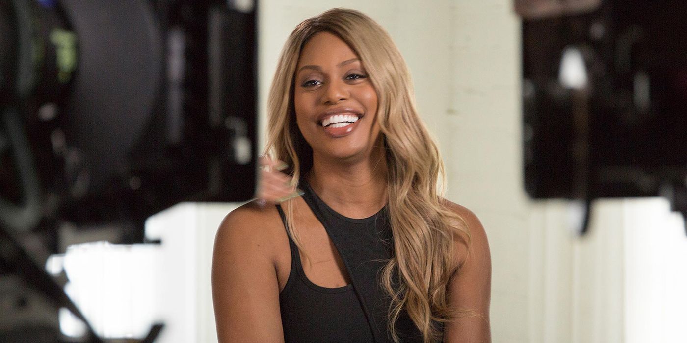 Disclosure with Laverne Cox airs on Netflix