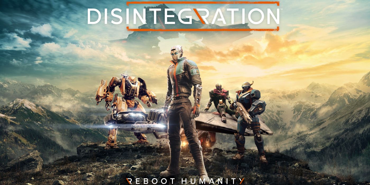 Disintegration feature image