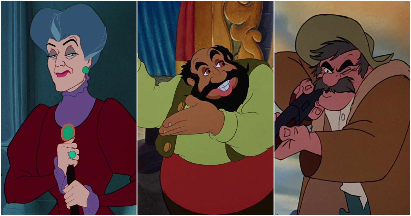 Disney's villains are all part of a story. Sometimes, a racist one. – The  Talon