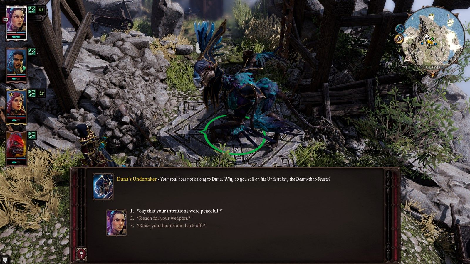 How to Get Four Relics Armor in Divinity Original Sin 2