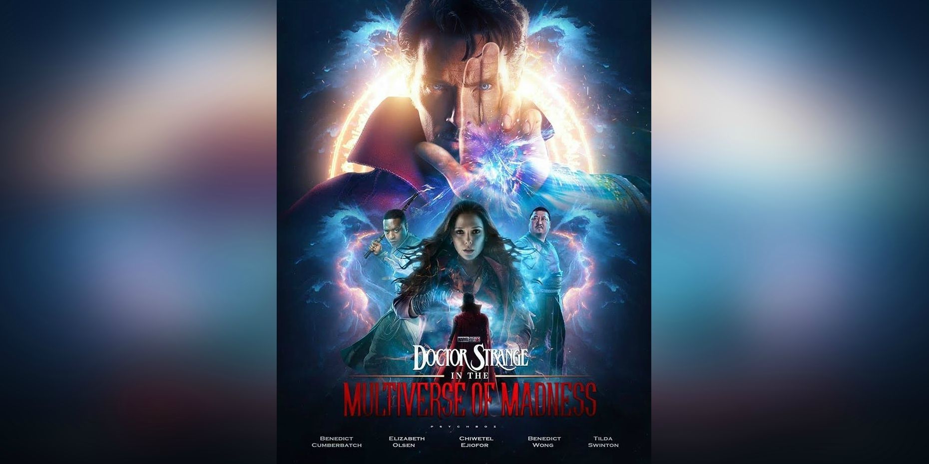 Doctor Strange Fan Poster