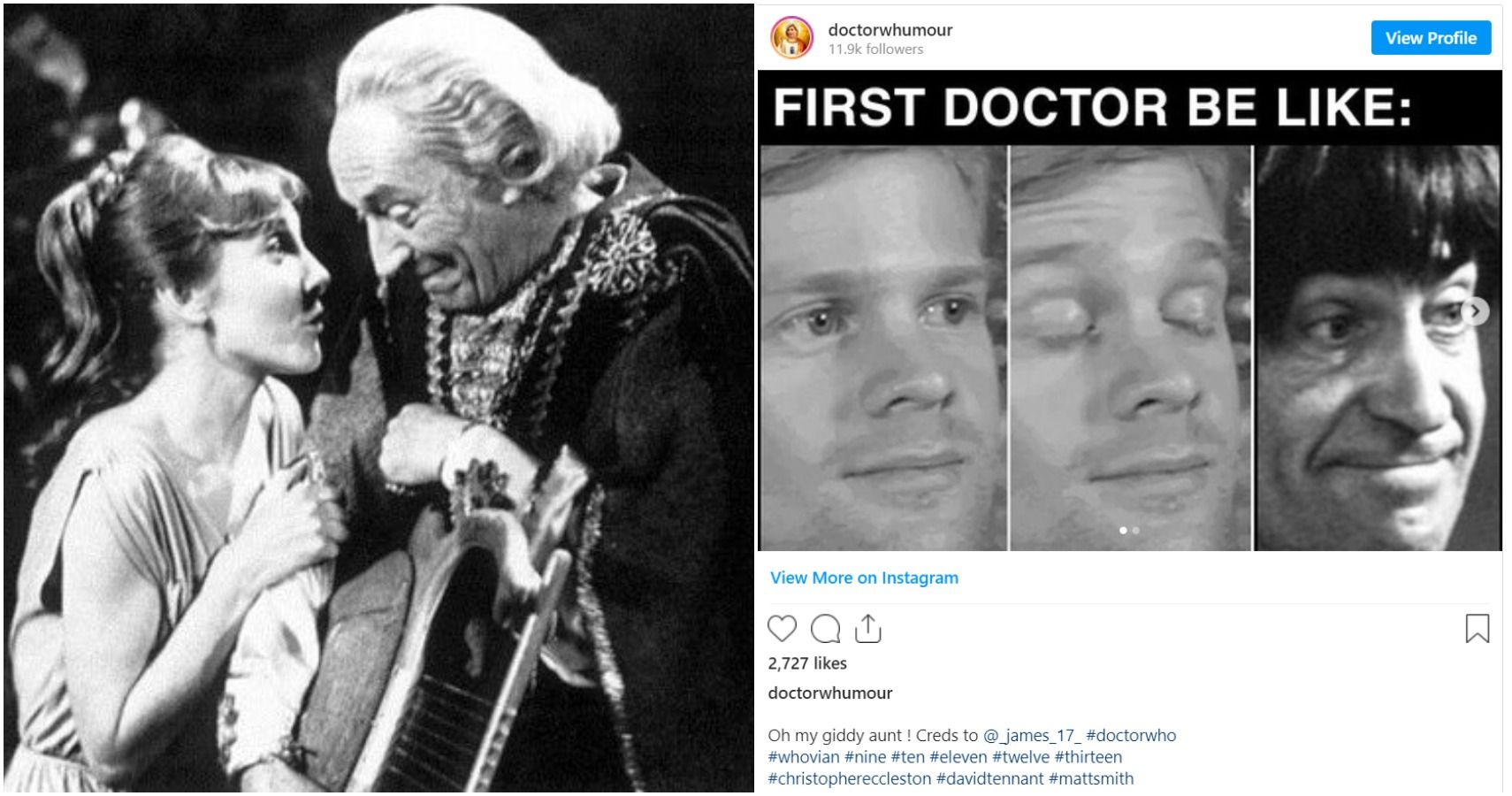 Doctor Who 10 Classic Who Memes That Will Make Devoted Fans Nostalgic