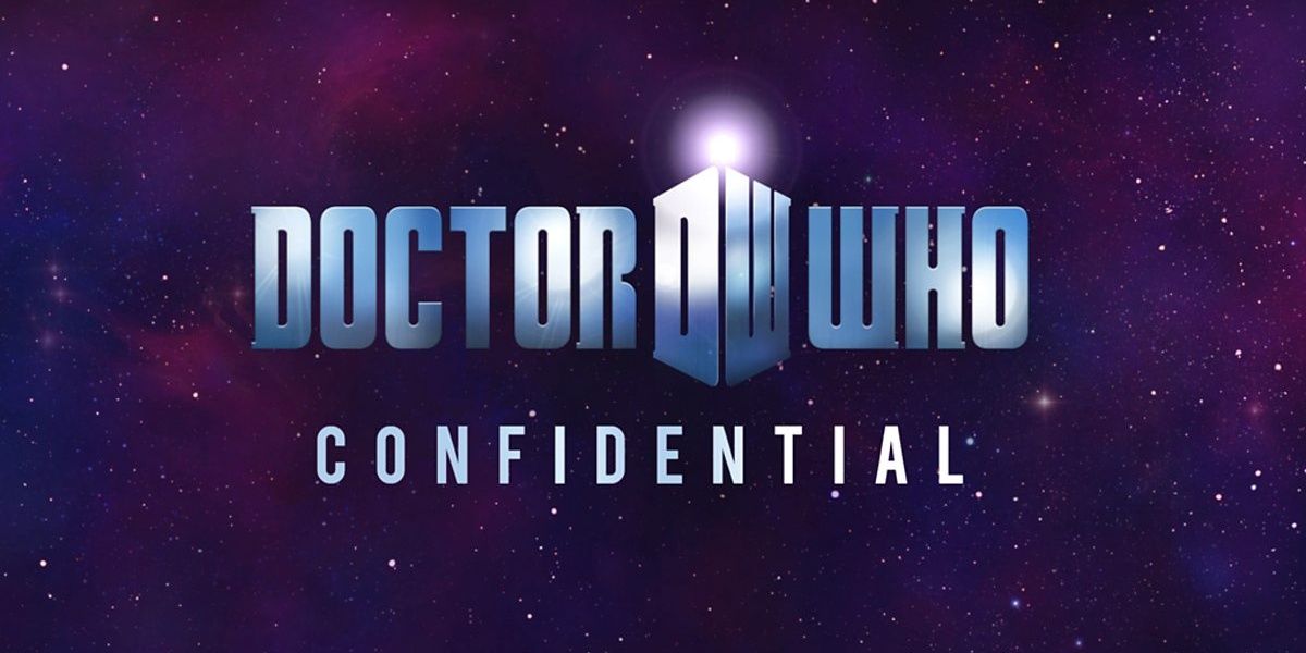 Doctor Who Confidential Cropped
