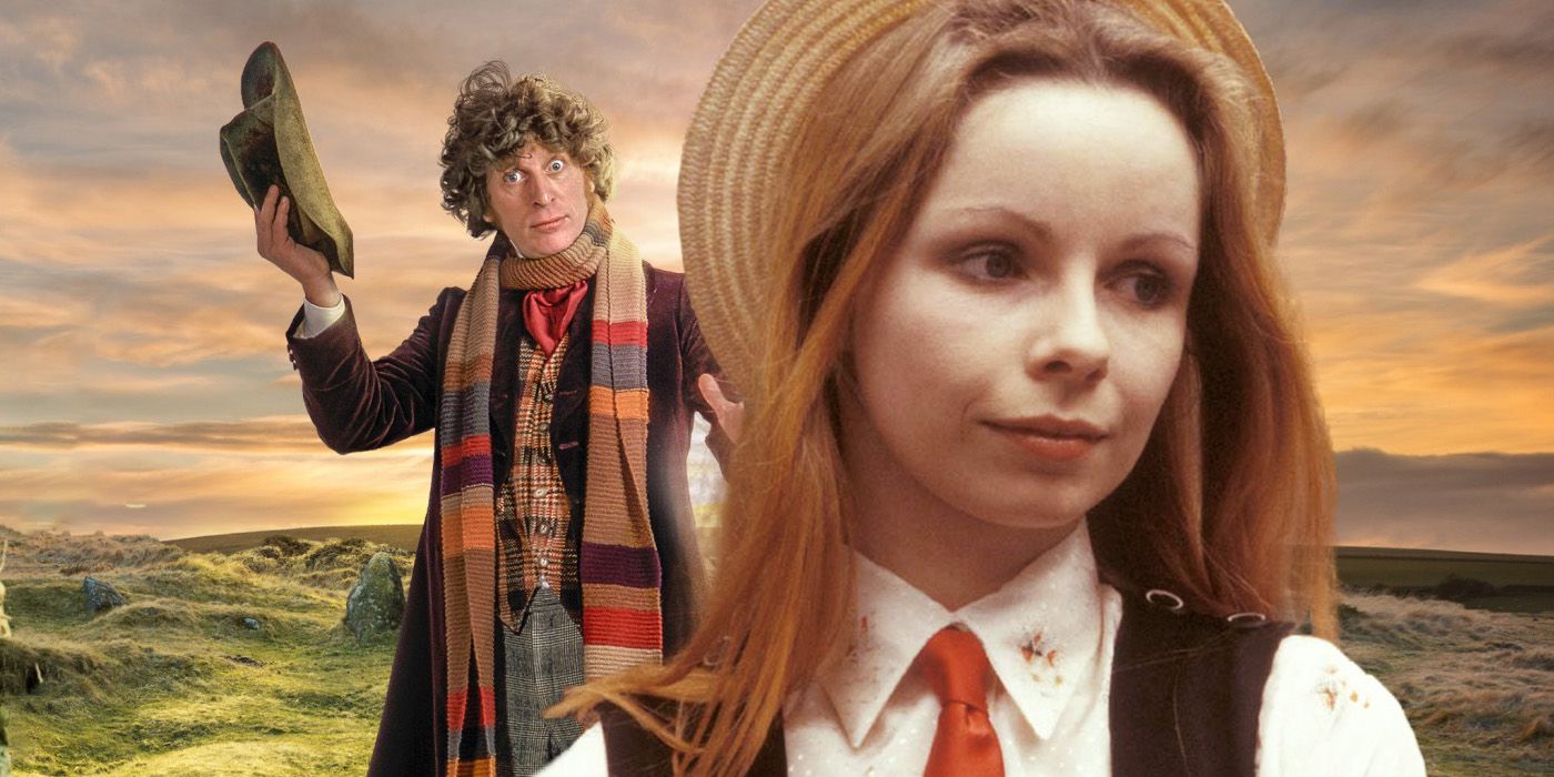 Doctor Who Fourth Doctor Romana