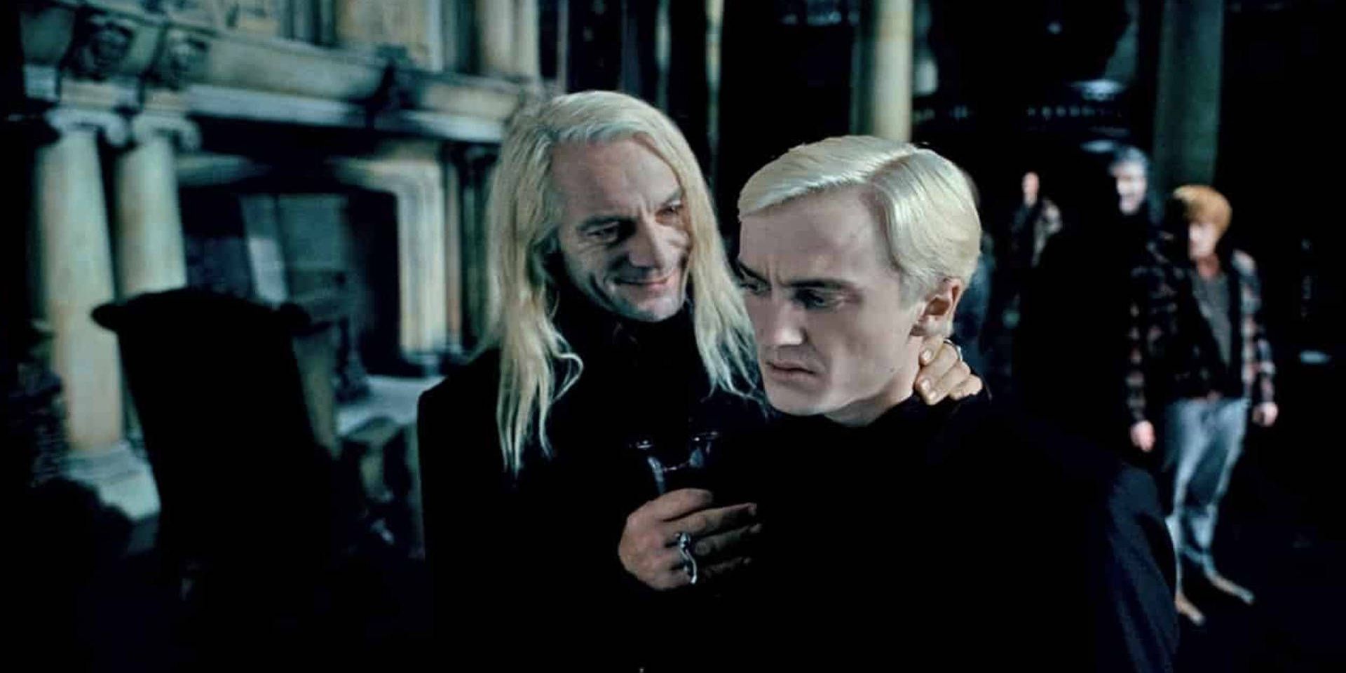 Harry Potter: The 20 Most Popular Draco & Hermione Fics On AO3