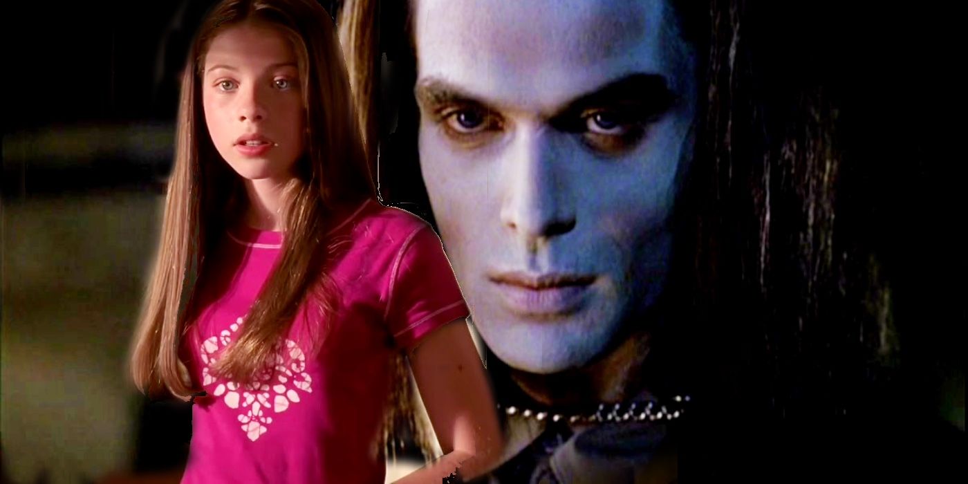 Dracula and Dawn Buffy the Vampire Slayer