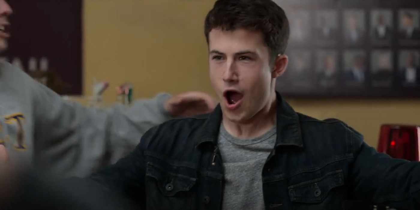 Dylan Minnette as Clay Jensen 13 Reasons Why