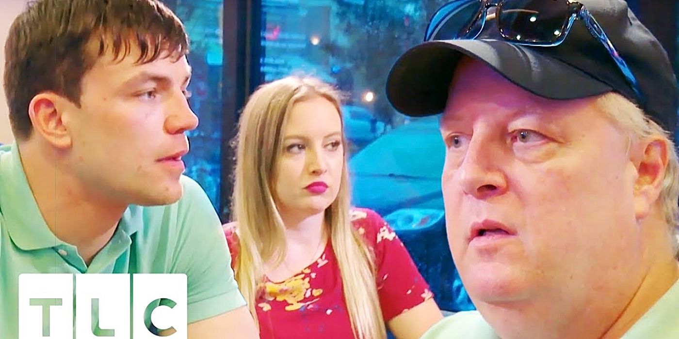 Elizabeth, Andrei and her father 90 Day Fiance-2