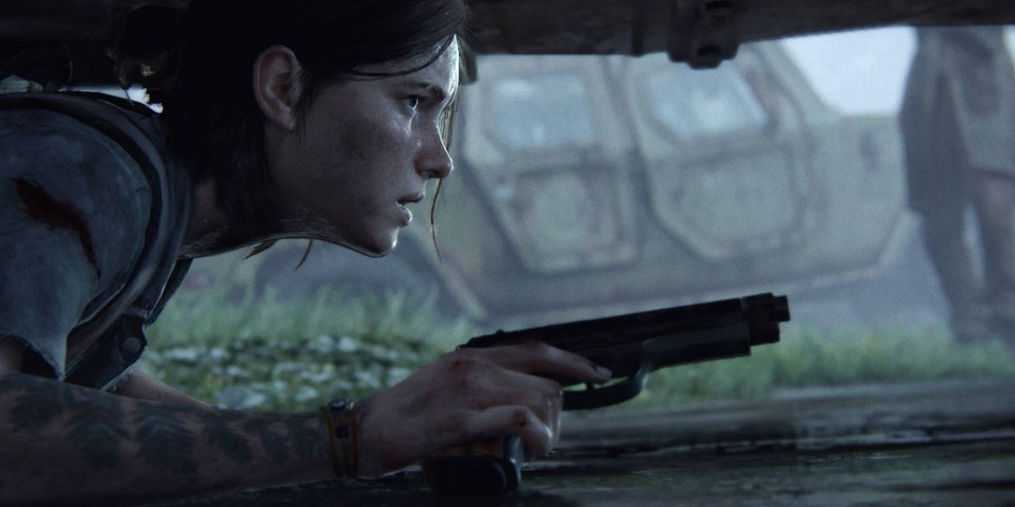 Ellie in Last of us mulitplayer