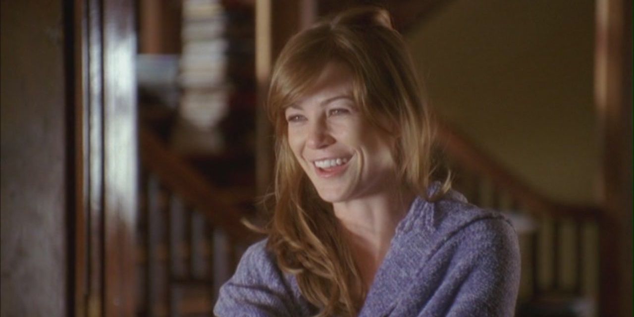meredith grey on grey&rsquo;s anatomy