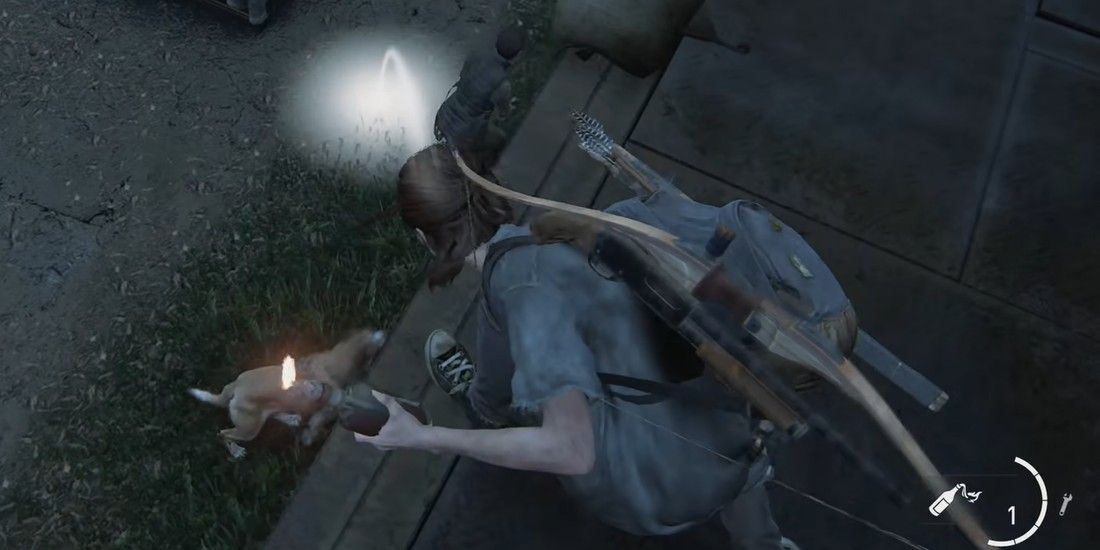 Last of Us 2' should have used its best mechanic in a totally different way