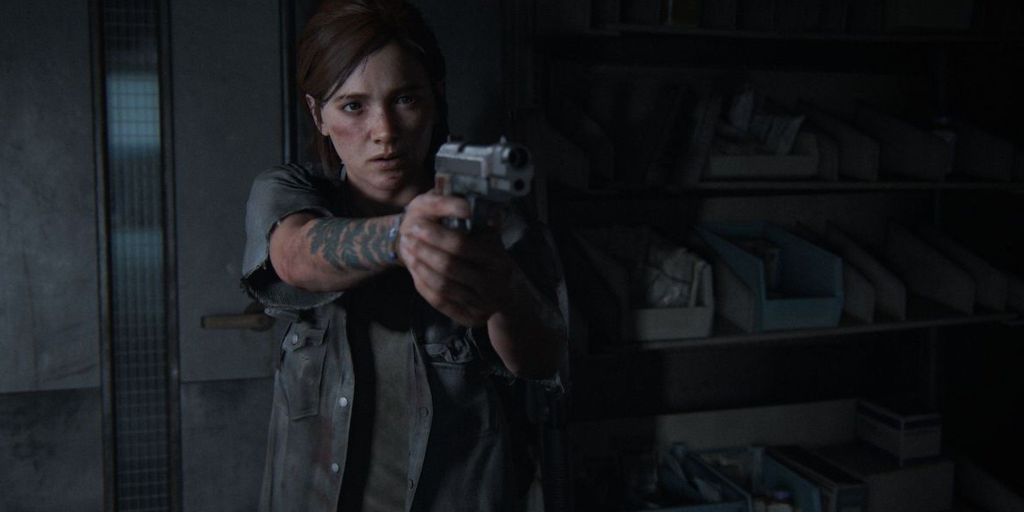 The Last of Us 2 weapons & holsters: The complete guide