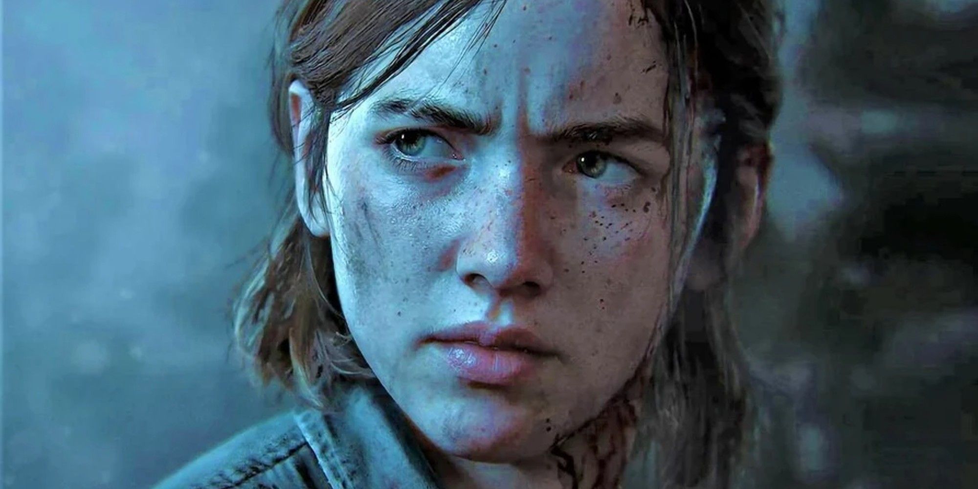 Ellie from the Last of Us 2