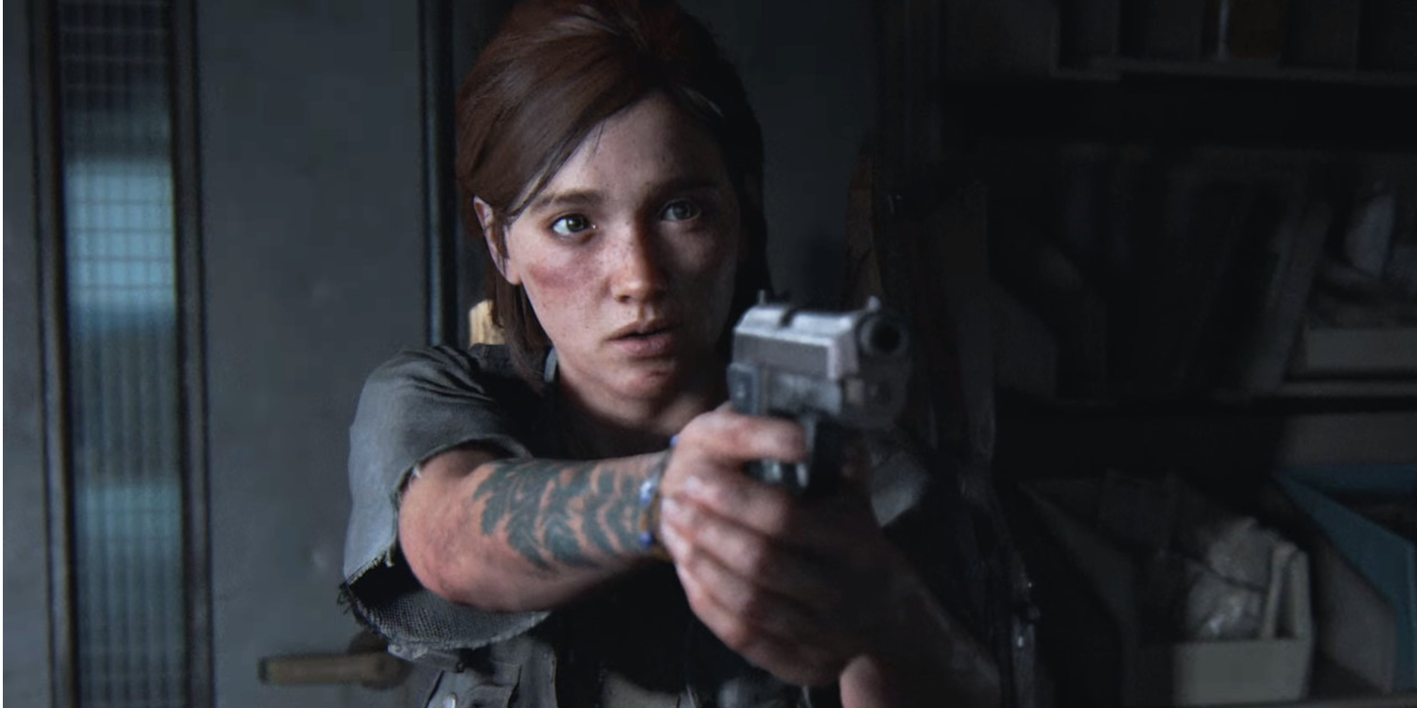 ellie from the last of us 2