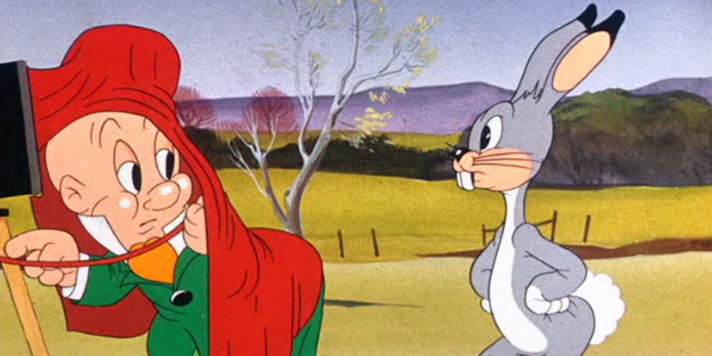 Looney Tunes: Why Elmer Fudd Does NOT Need A Gun