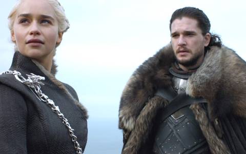 Game Of Thrones Original Jon Snow Romance Was Even Weirder Than Daenerys
