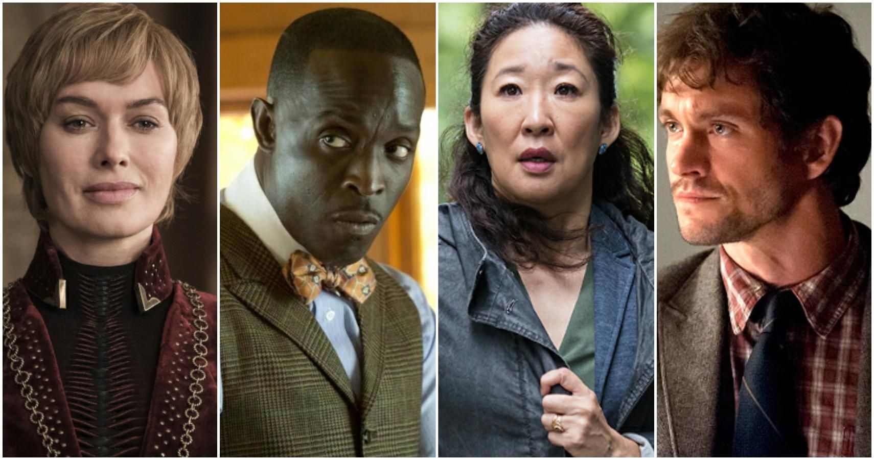 10 Recent Television Stars Snubbed At The Emmy Awards