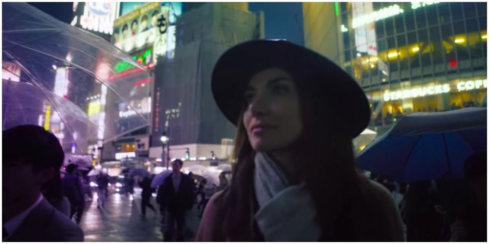 Enter the Anime, Tania Nolan in Japan