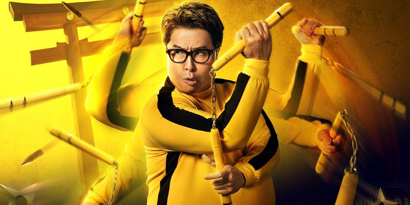 Enter the Fat Dragon Featuring Donnie Yen