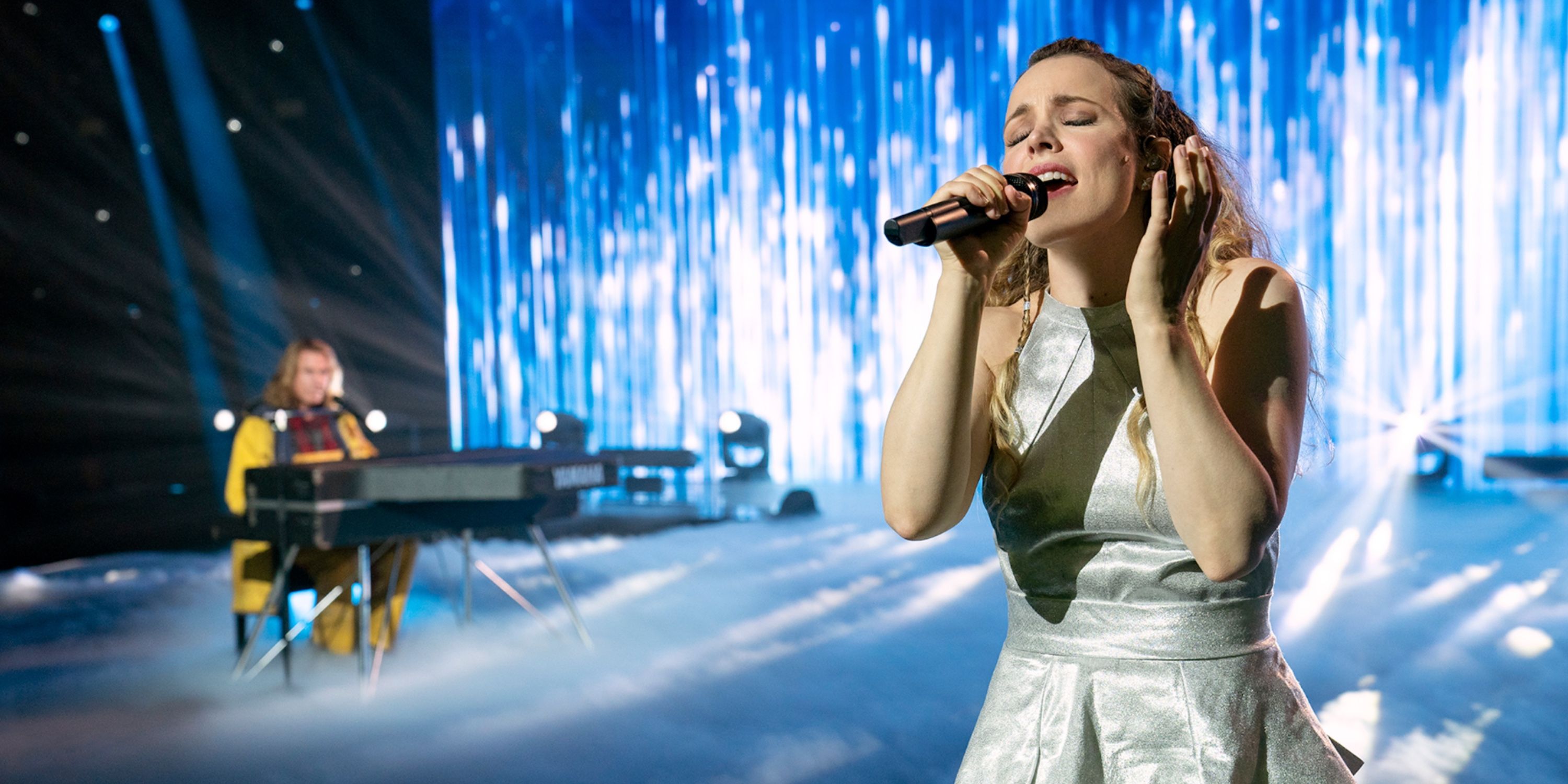 Rachel McAdams in Eurovision Song Contest on Netflix