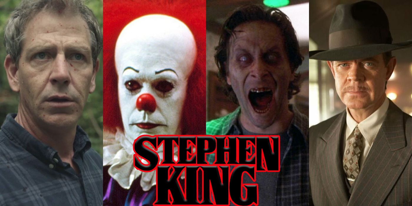 Every Stephen King Story Adapted for TV (So Far)
