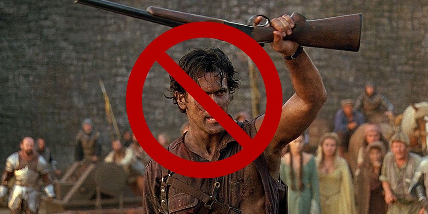 Evil Dead 4 without Ash Bruce Campbell