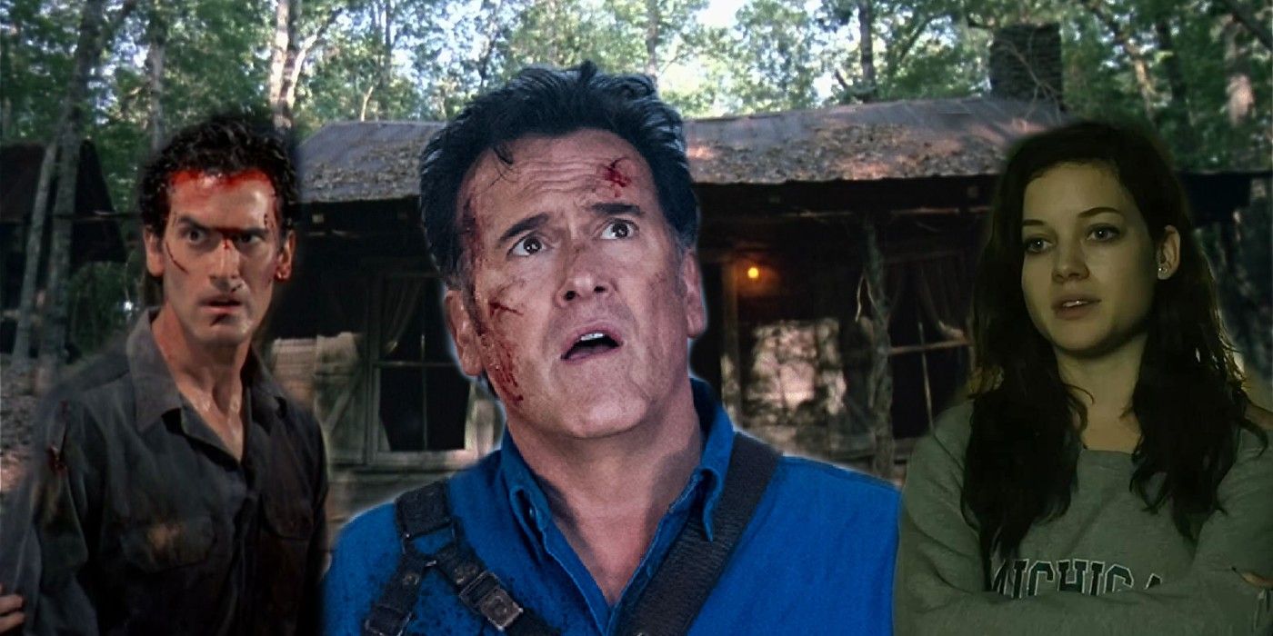 Sam Raimi Wants Another Evil Dead Movie With Bruce Campbell