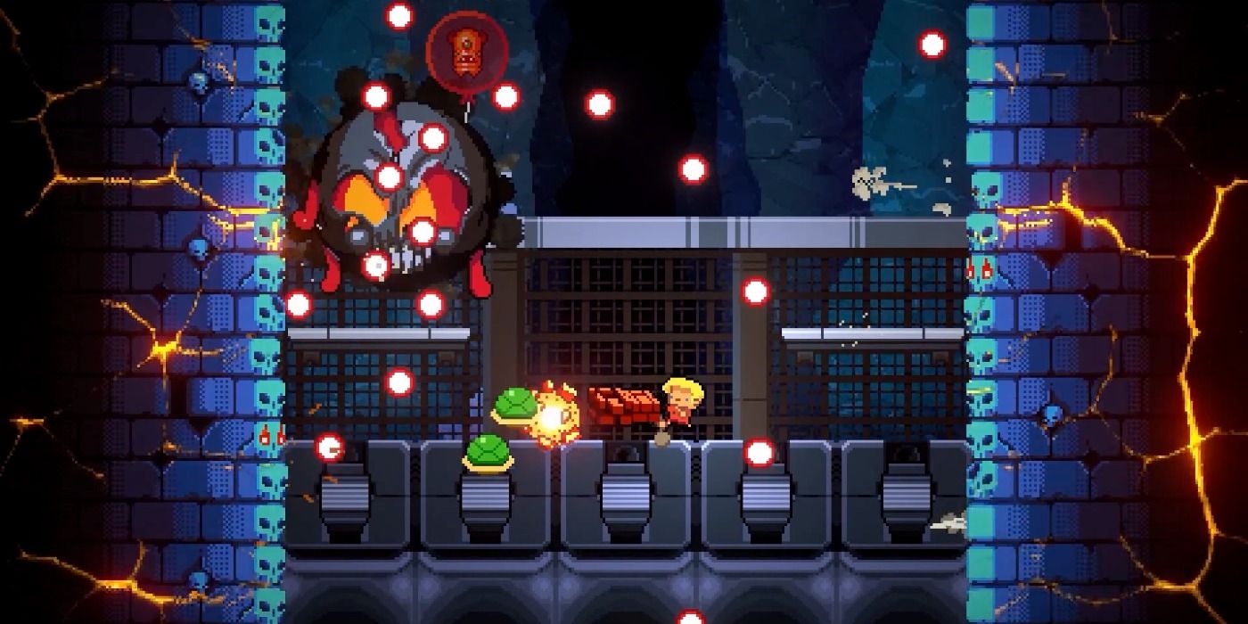 Exit the Gungeon The Convict