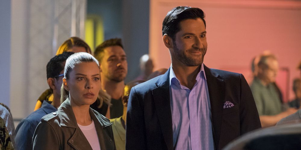 Lucifer season 4 discount episode 1 full episode