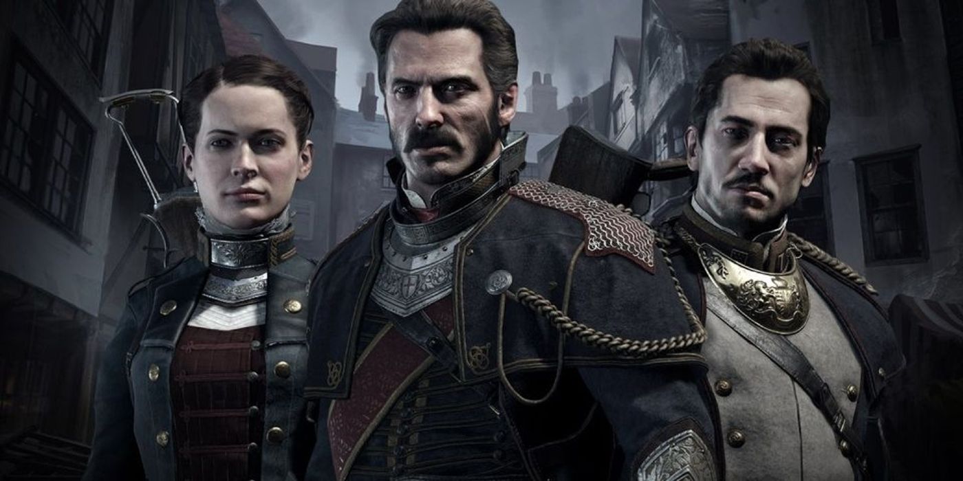 The Order 1886 Studio Bought By Facebook For Oculus Game Development
