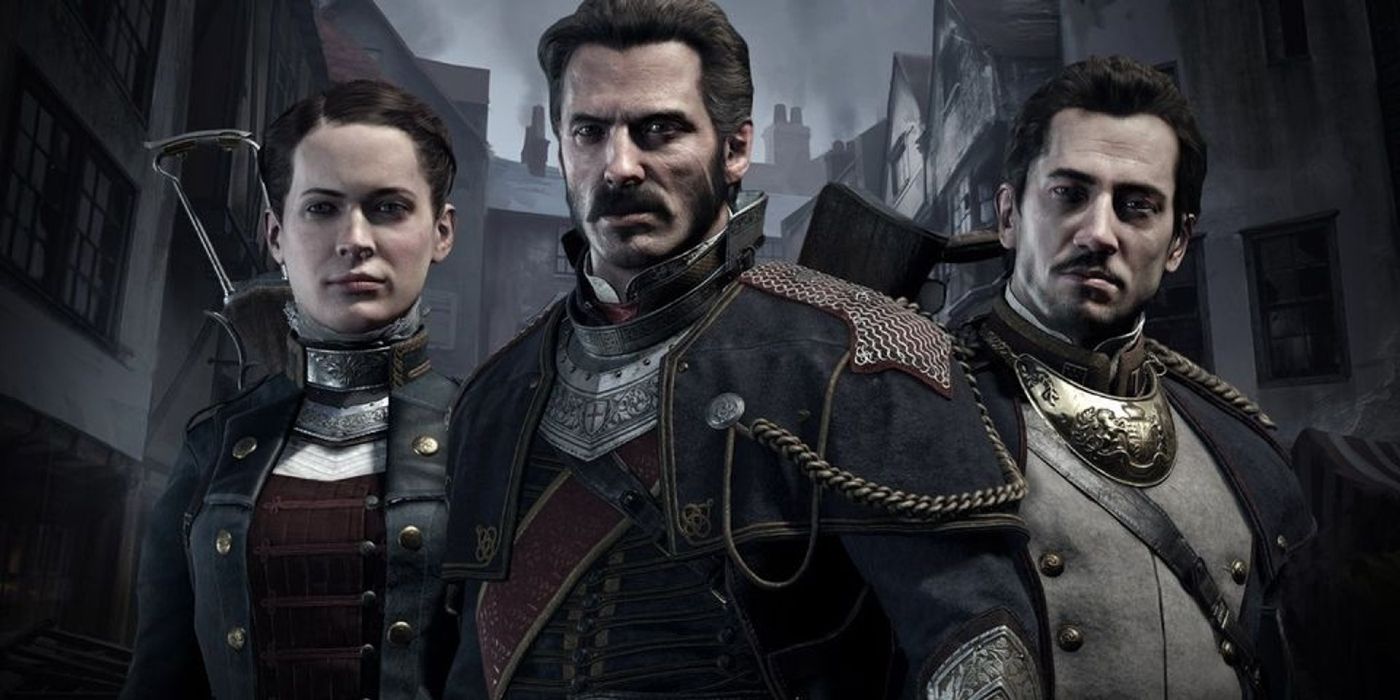 Facebook Acquires Order 1886 Developer Ready Dawn
